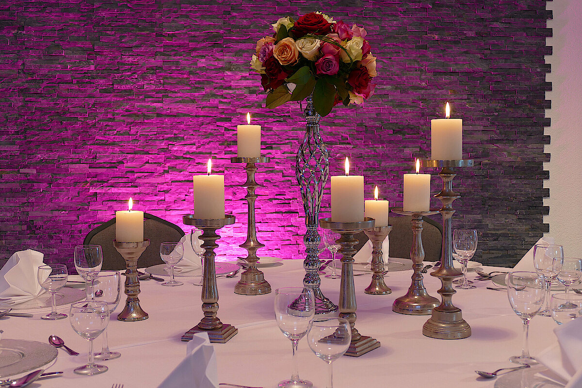 formal dinner