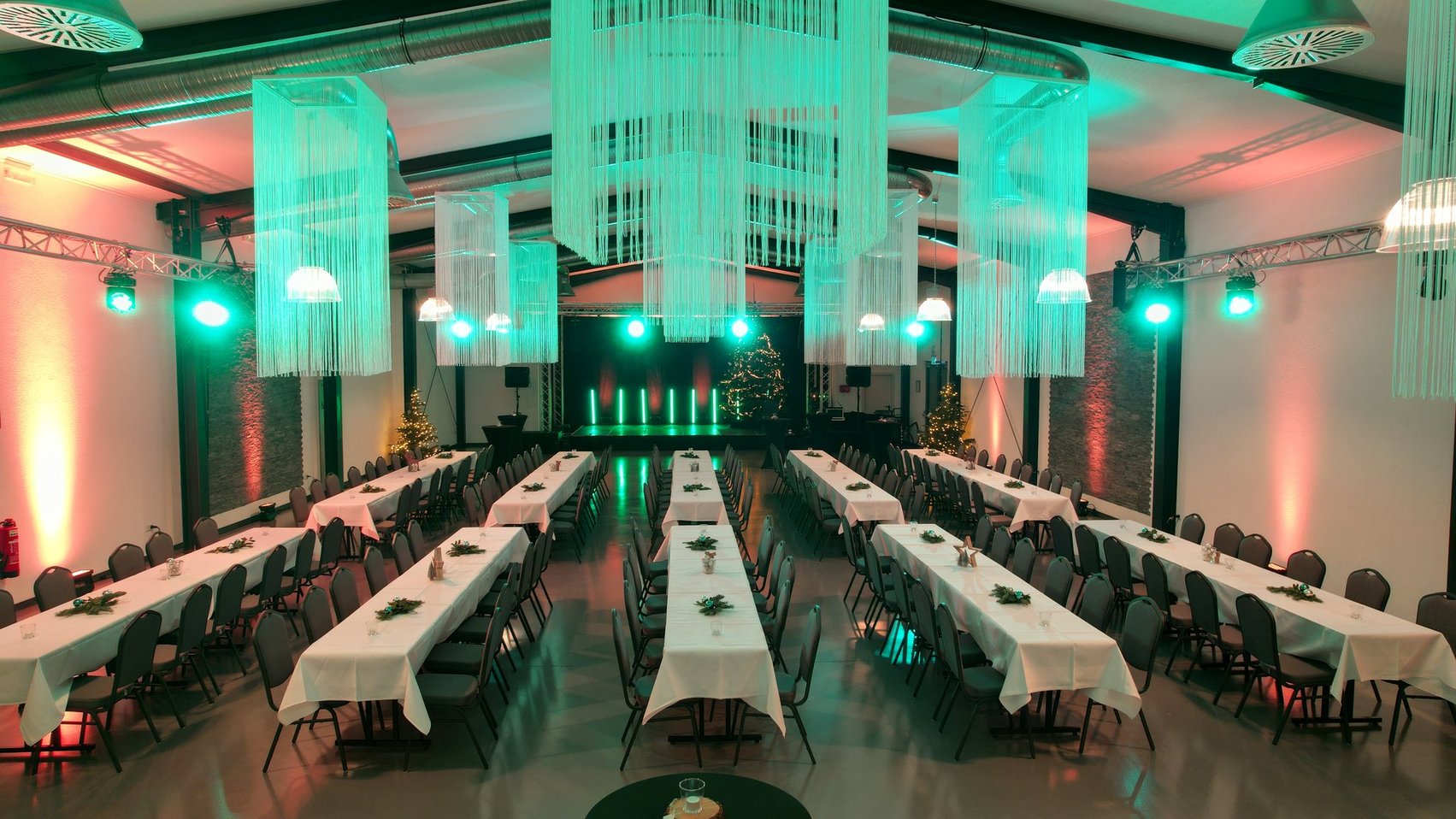 Event Planung