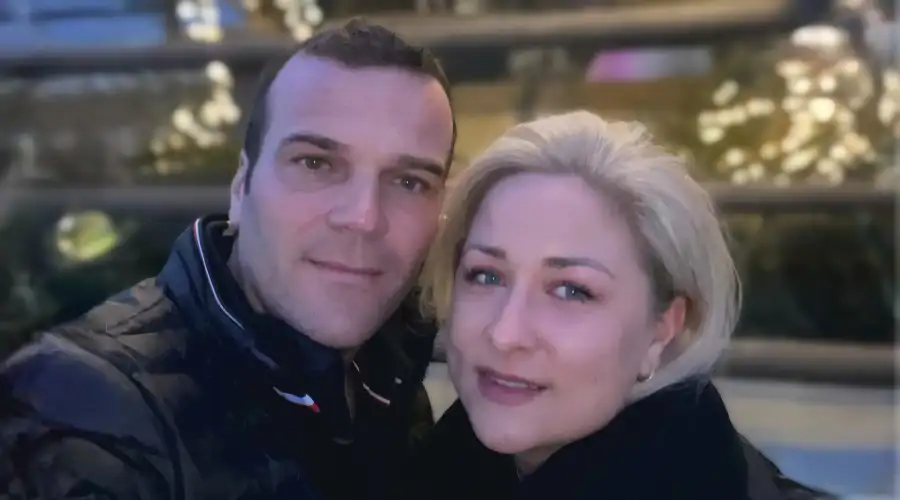 Isabelle & Gerald Albrich