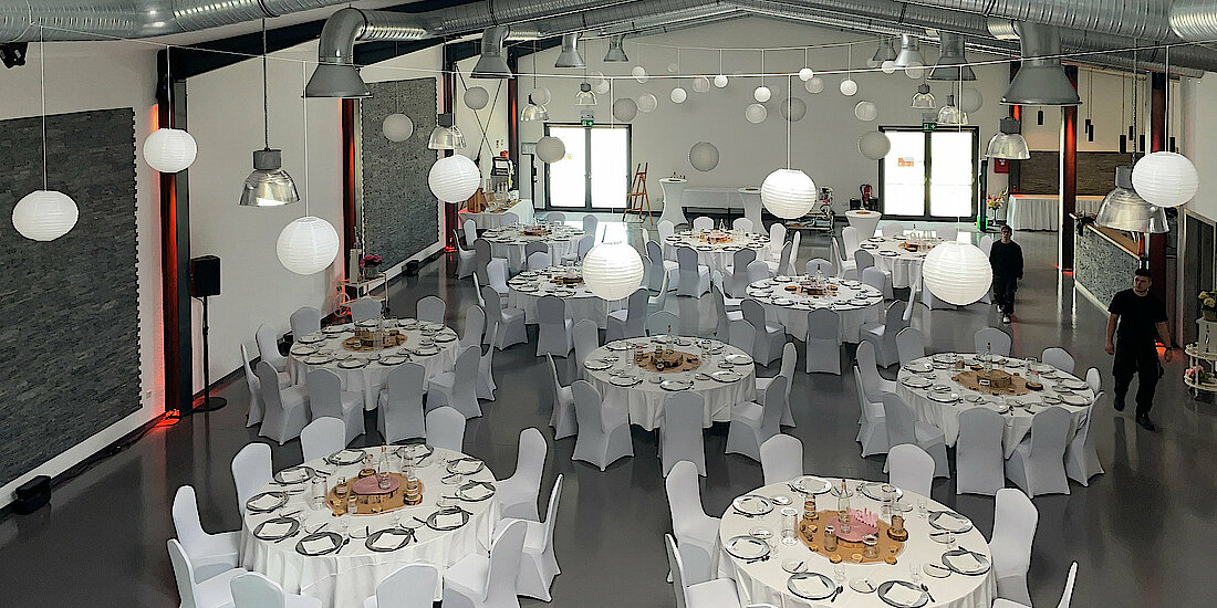 formal dinner