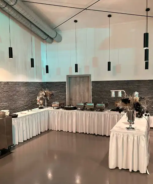 AMbiente Weihnachtsessen