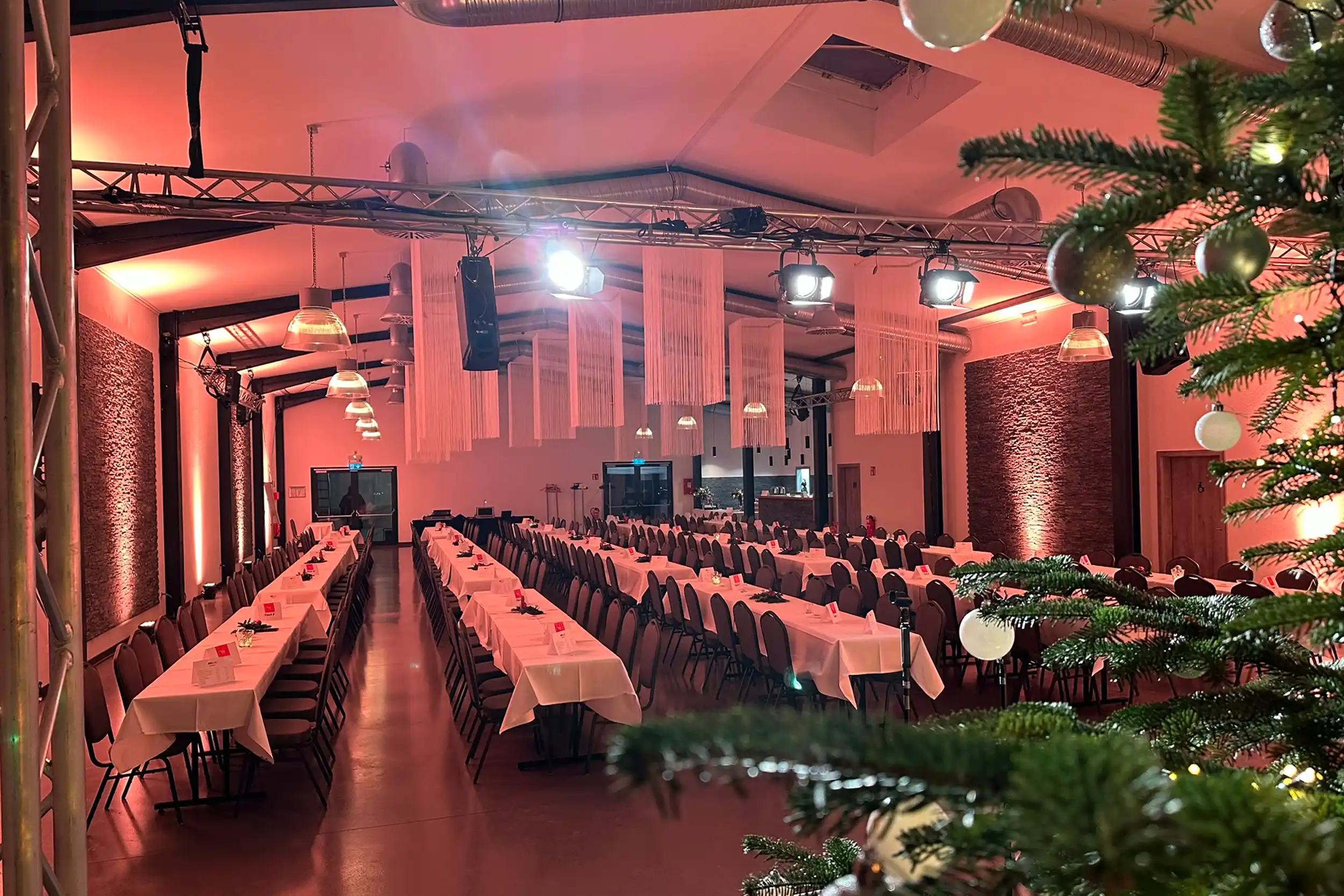 Weihnachtsfeier
